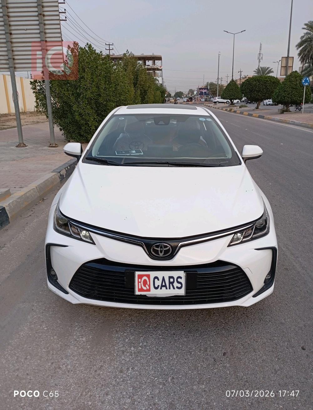 تويوتا كورولا